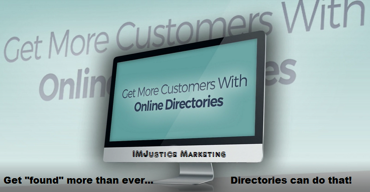 Online Directory Marketing with IMJustice Marketing