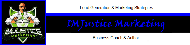 Dave Smith and IMJustice Marketing signature