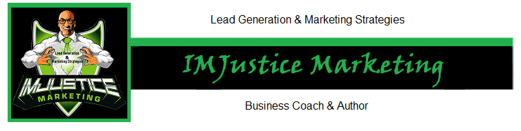 Dave Smith and IMJustice Marketing signature