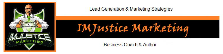Dave Smith and IMJustice Marketing