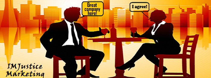 IMJustice Marketing tips strategies and ideas