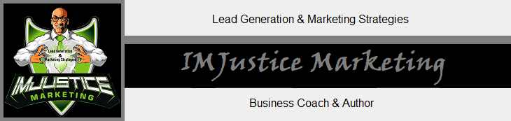 Dave Smith and IMJustice Marketing gray signature